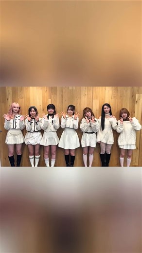 ME:I on Instagram: "📹:⊹˚₊ 2025 ⇢ 2026 Happy New Year 🎉 あけましておめでとうございます！ from ME:I #ME_I #ミーアイ"