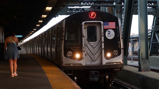 Future of iconic NYC subway voice revealed as Tube swaps out announcer for AI