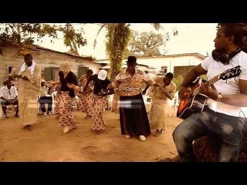 SALLE JOHN Wa Domse clip officiel ok!