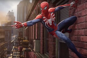 Sony Announces New 'Spider-Man' Game for PS4