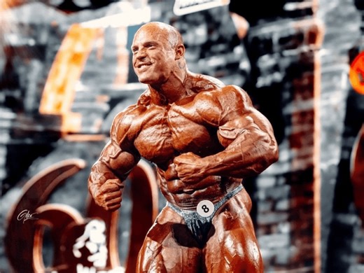 Martin Fitzwater Dropped By RAW Nutrition Over Arnold Classic Conduct - Gymfluencers America