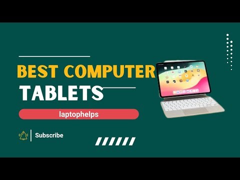 Top 5 Best Computer Tablets You Should Buy Now