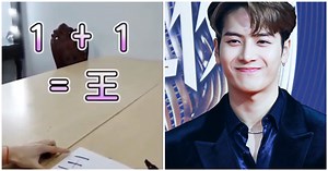 GOT7's Jackson Math Lesson Is Way More Hilarious Than It Has Any Right To Be