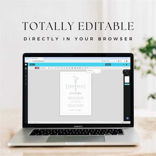 Minimal Wedding Program Fan Outdoor Elegant DIY Stationery Personalized Printable Ceremony Template Customizable Summer Favor Timeline - Etsy New Zealand