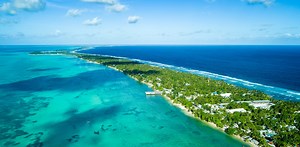 The atomic history of Kiritimati – a tiny island where humanity realised its most lethal potential