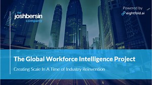 Introducing The Global Workforce Intelligence Project