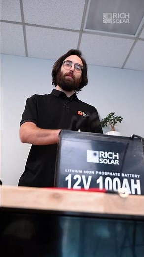 Rich Solar Talk: Fixing Error 15 on the MPPT Solar Charge Controller