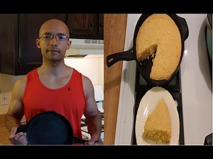 Skillet Cornbread Recipe