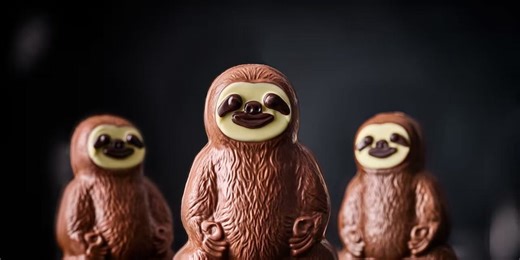 M&S launches a £7 Easter chocolate ‘Colin killer’ – meet Sunny the Sloth, in stores today