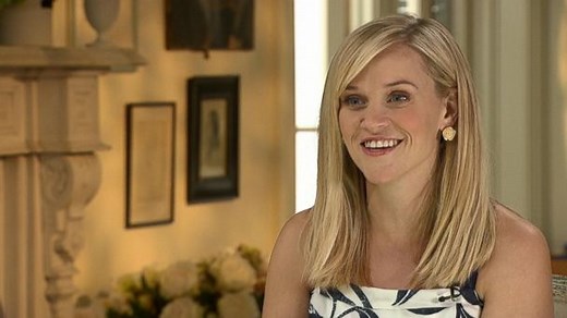 Reese Witherspoon Puts Southern Charm into Her New Project