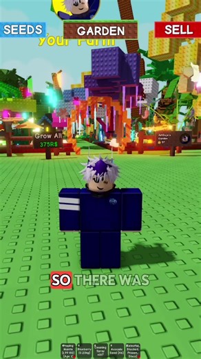 Exploring Super Seeds in Roblox Garden Gameplay