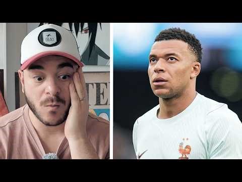 AIE... (Le Real Madrid est en colère contre la France)