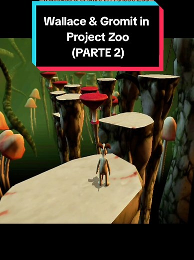 Wallace & Gromit in Project Zoo (2003) - (PARTE 2) - PS2 . . #wallaceandgromit #gromit #wallace #ps2games #jogosdeps2 #playstation2 #tiktokgames #gaming #game