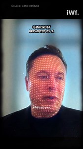 34K views · 1.2K reactions | What's the meaning of life? The book recommended by Elon Musk? Whats the meaning of life? Source: Cato Institute Speaker: Elon Musk #elonmusk #elon #USA #facebookreels #successstory #successlessons #bookrecommendations #trendingnow #trendingreels #viralnow #facebookfeed #facebookpost #facebookpage | Iwealthyfox | Facebook