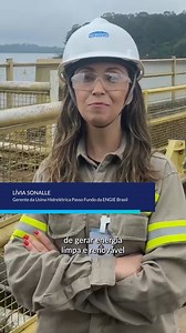 Criado pela International Hydropower Association (IHA) para destacar os benefícios da energia hidrelétrica para as pessoas e comunidades em todo o mundo, o Dia Global da Hidreletricidade reforça o compromisso que temos de agir hoje por uma economia neutra em carbono. Assista ao vídeo e descubra, nas palavras de nossos colaboradores, o que mais apaixona em uma usina hidrelétrica. #WithENGIE #DiaGlobaldaHidreletricidade | ENGIE