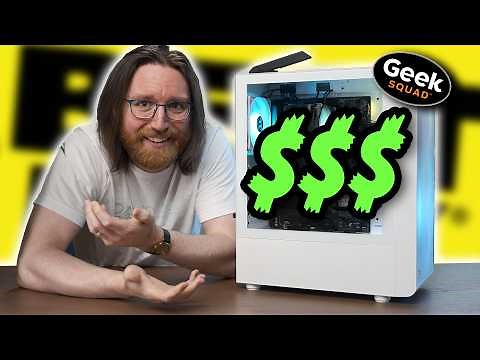 How Best Buy Scams Noobs...