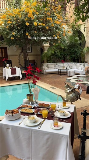 Explore the Best Riads in Marrakech