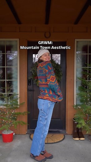 Haleigh | Outdoor Mom | The mountain town we live in has absolutely inspired my wardrobe 🤭 Which outfit is your favorite?! I honestly can’t choose, but I will say... | Instagram