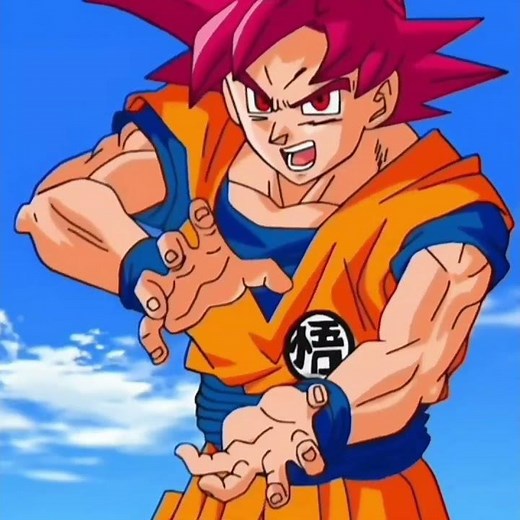 How Goku Became a God ❤️‍🔥 #SSG #DBS