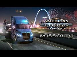 American Truck Simulator - Missouri Video Trailer