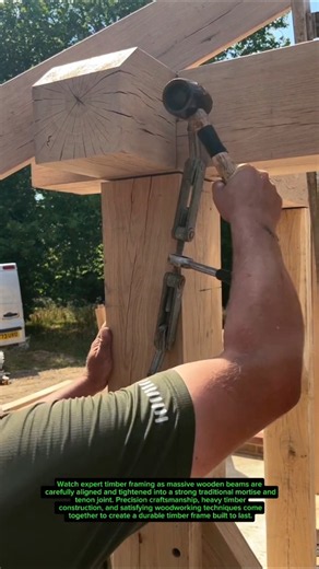 Timber Frame Mastery