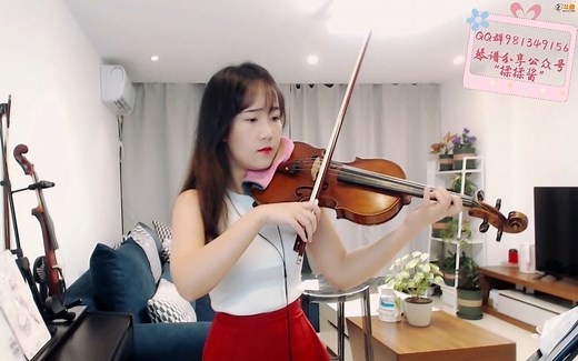 【小提琴/揉揉酱】《Represent》