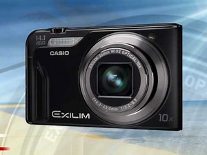 Casio Exilim EX H15
