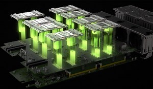 NVIDIA Volta GV100 GPU Chip For Summit Supercomputer Twice as Fast as Pascal P100 - Speculated To Hit 9.5 TFLOPs FP64 Compute