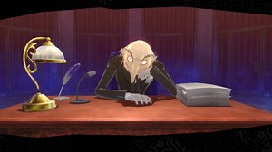 Persona 5 - Velvet Room