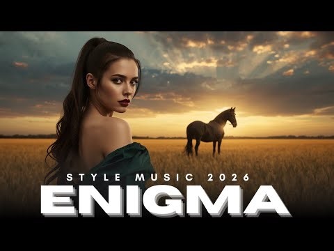 ENIGMA Style Music 2026 | Relaxing New Age Sound | Creation by Albert Van Deyk / mystical soundtrack