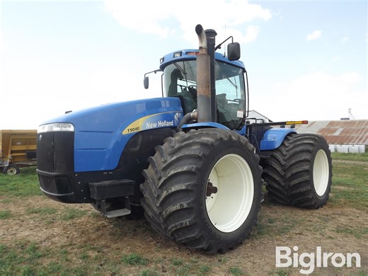 2008 New Holland T9040 4WD Tractor | Agriculture