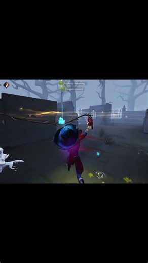 Predicted Blink With Lasso !? #identityv #identityvcowboy #identityvsurvivor