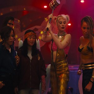 Let’s launch this sh*t. #BirdsOfPrey Trailer drops tonight! | Warner Bros. Pictures
