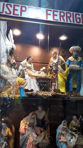 San Gregorio Armeno Street 10