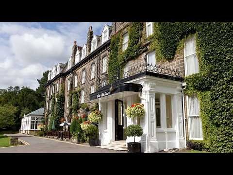 Classic Lodges The Old Swan Hotel, Harrogate, United Kingdom | Travel With Kiara