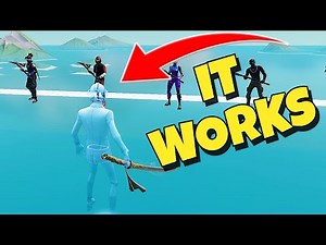 Testing Free *VIRAL* Fortnite Skin MAPS (part 3)