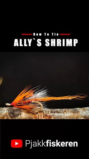 Ally’s Shrimp: This Fly Still Outperforms Most Others…