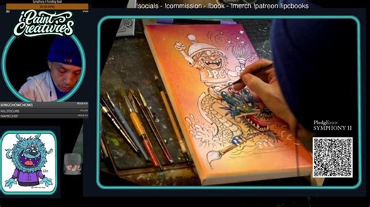 IPC is back -mini stream today - got new webcam testing today - day caught up with me so short stream - getting back on schedule!!!