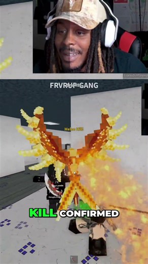 MM2 but I ACTUALLY Eat Spicy Gummy Bears #roblox #funny