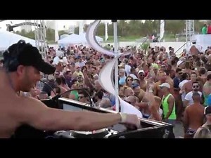 White Party Week - Muscle Beach Party!