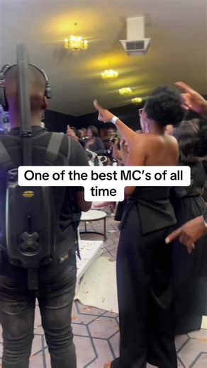 Celebrating Mr. Cedric: One of the Best MCs Ever