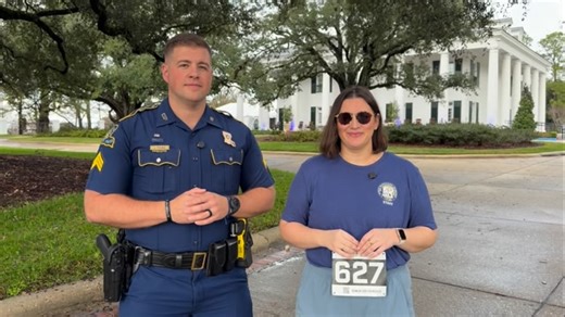 Governor Landry’s Office of Programs and Planning on Instagram: "Thank you to everyone who joined us for our first Human Trafficking Awareness 5K Run & Walk with the Louisiana State Police. Together, we are raising awareness and standing united to help end human trafficking. To learn more about how you can get involved, visit: https://humantrafficking.la.gov"