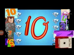 Countdown to 10 from Gumball klaskycsupoclassic Pt.13