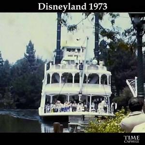 812K views · 13K reactions | Disneyland 1973 | Amazing Time Capsule | Facebook