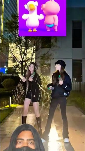 😱 Hottest Girls' Funny Dance Challenge Bust! 🔥