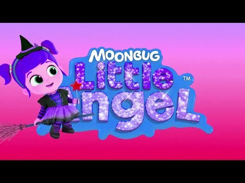 Little Angel Scary Holloween Intro Logo Sponsored By Klasky Csupo 2001 Effects