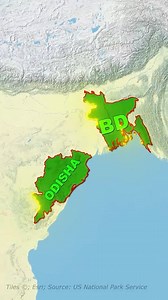 881K views · 5K reactions | বাংলাদেশ ও ওড়িশার মিল ও পার্থক্য কোথায়? Similiarity Between Bangladesh & Odisha #bangladesh #odisha#reels #viral #asia #middleeast#india #bangla #viralfacts #viewers #viralvideochallenge | Mr.Cortex | Facebook