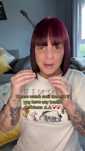 The main reason I am sharing my story is to encourage others to speak about embarrassing health problems!! Because ITS OK!!!! We all have health problems and should never be ashamed!! ❤️❤️