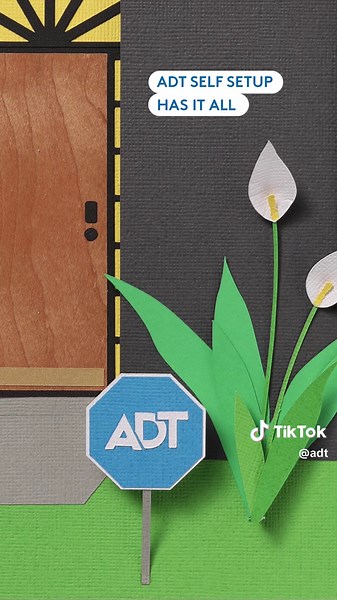 Peace of mind with security that grows with you. #Fyp #Tech #SmartHome