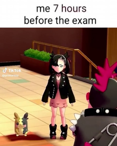 Marnie Cosplay Inspiration from Pokémon Sword and Shield